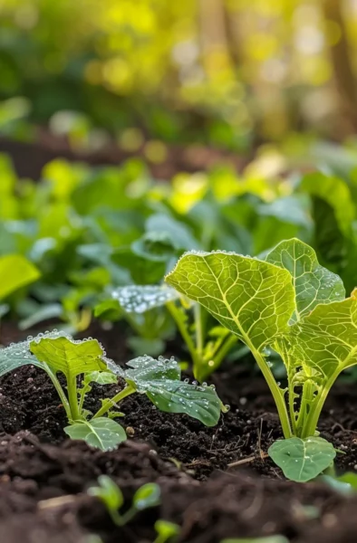 how to grow vegetables in raised beds