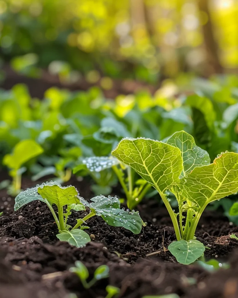 how to grow vegetables in raised beds