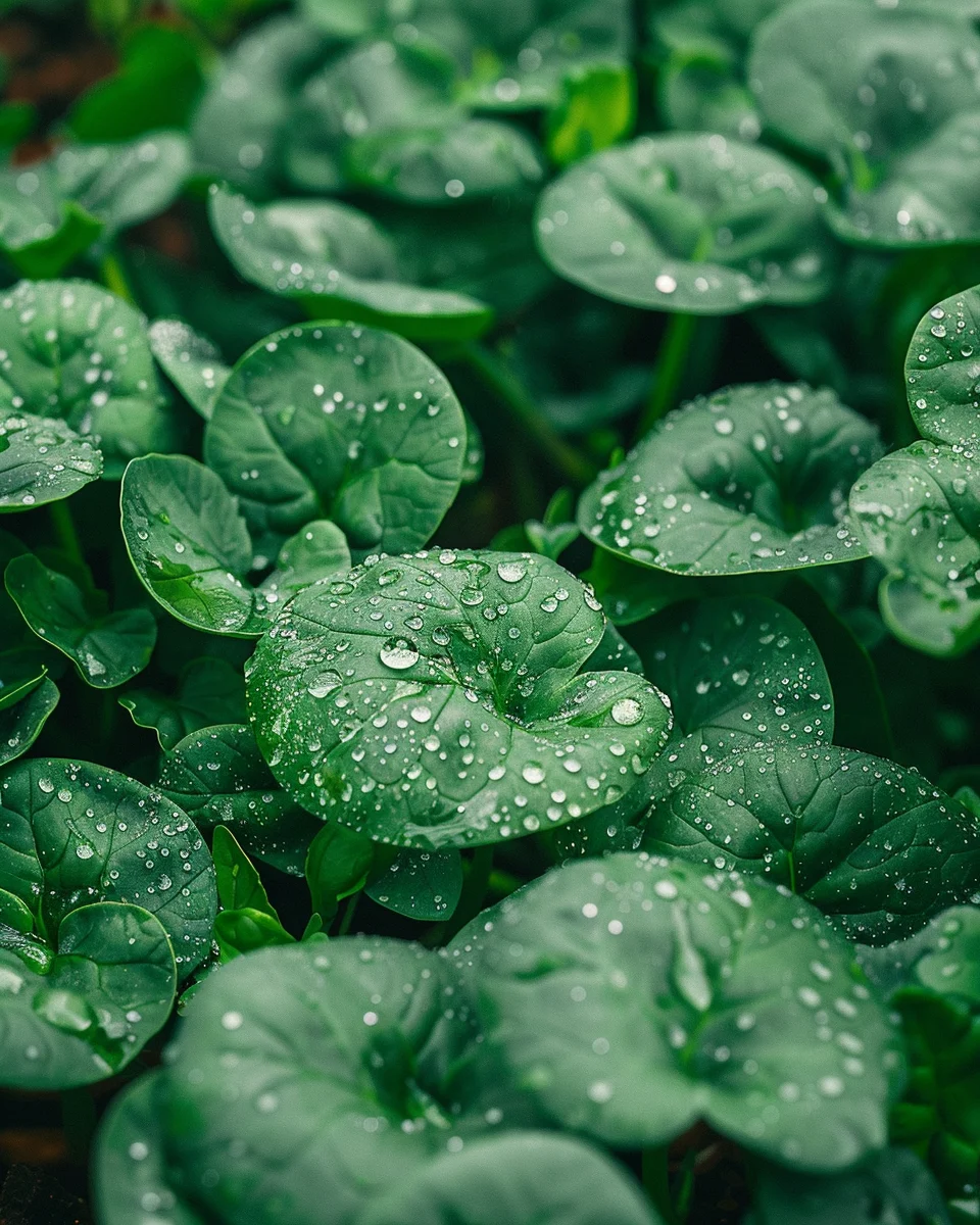 how to grow tatsoi under grow lights