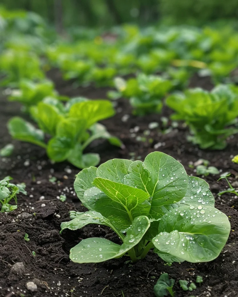 how to grow vegetables in zone 9b