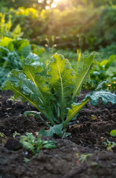 how to grow cardoon as an edible ornamental