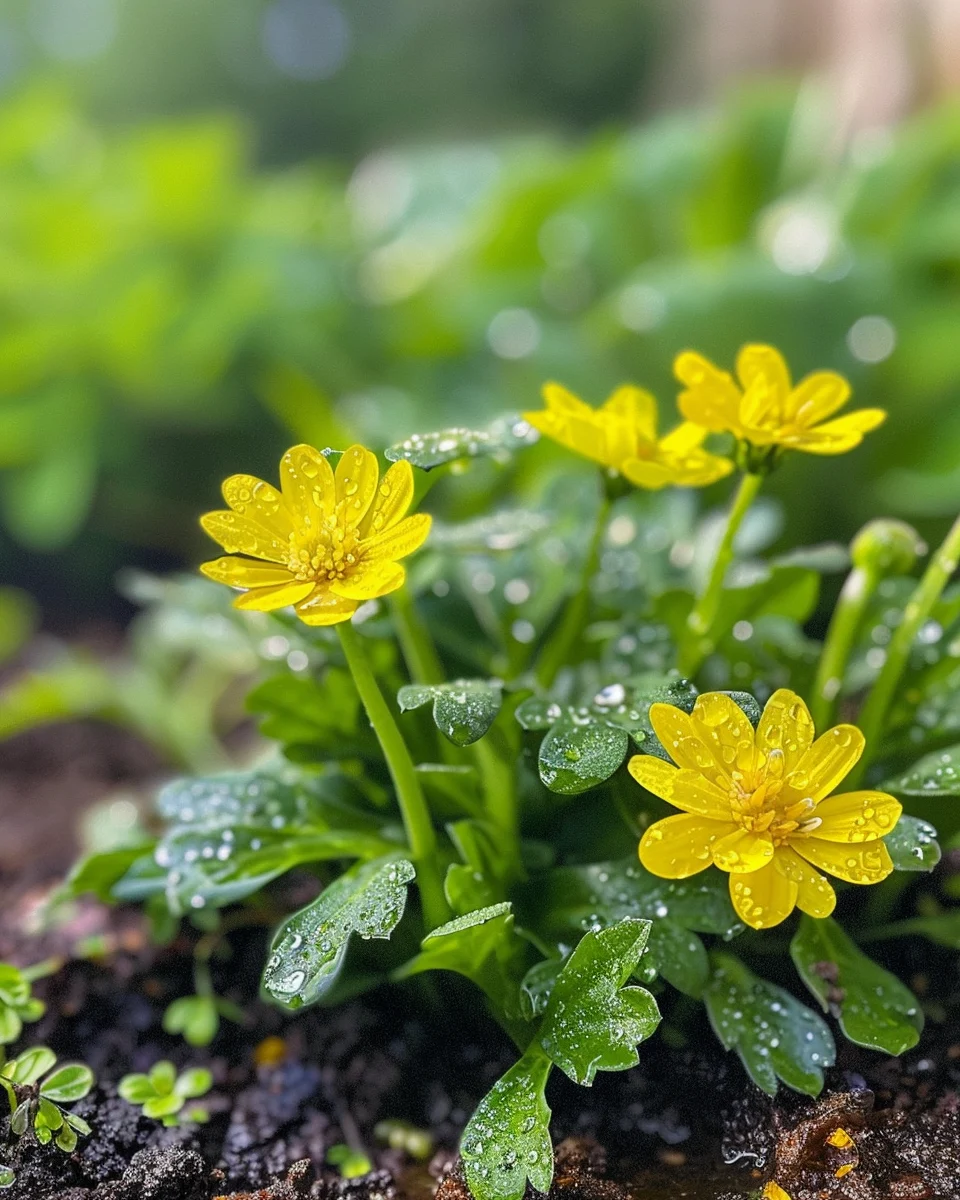 how to grow bee friendly wildflowers