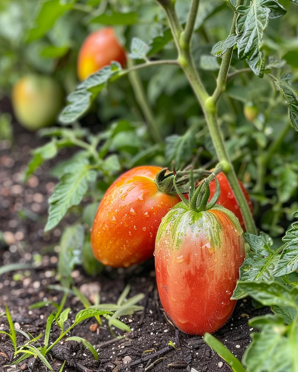how to grow paste tomatoes for sauce