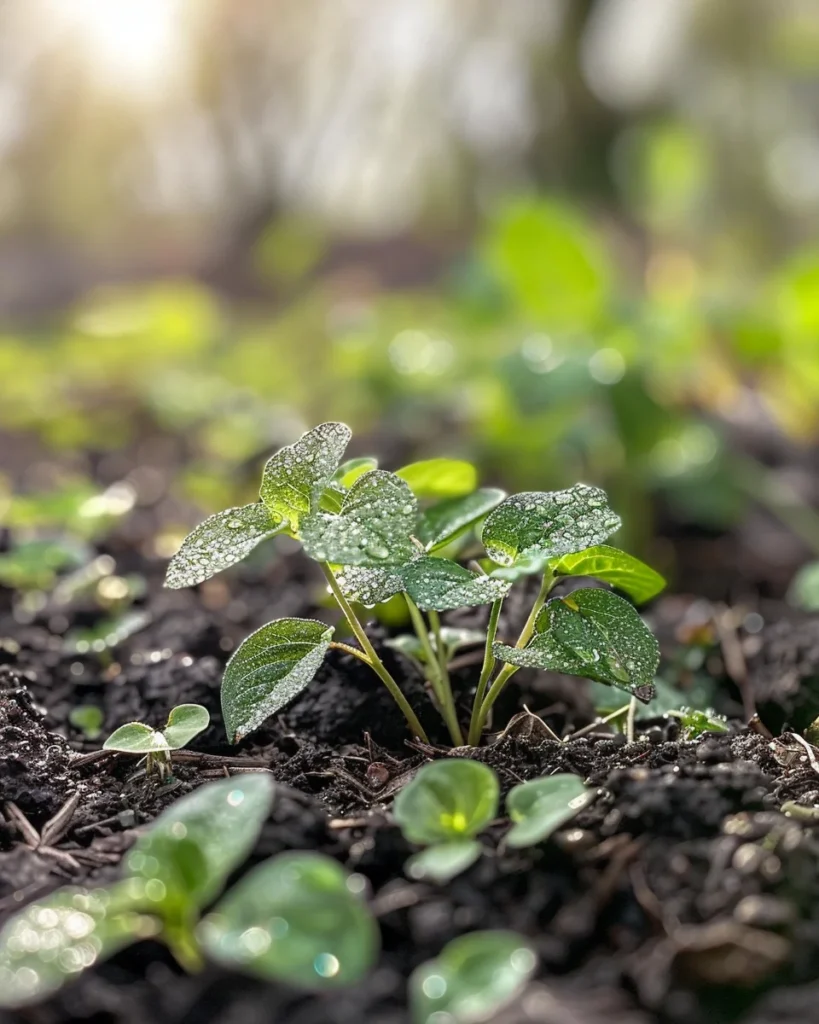 how to grow leaf mold for free mulch