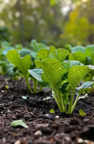 how to grow vegetables in zone 3
