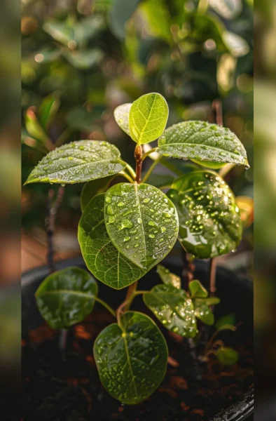 how to grow guava in pots