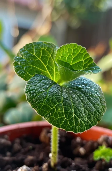 how to grow cantaloupe in containers