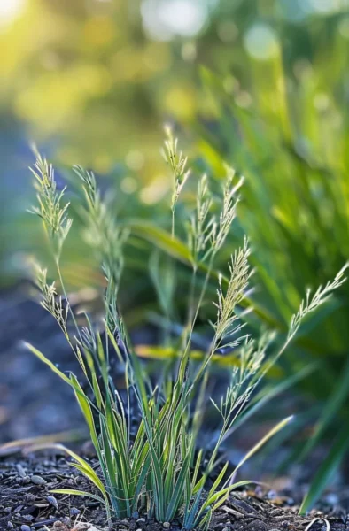how to grow blue grama grass for xeriscape