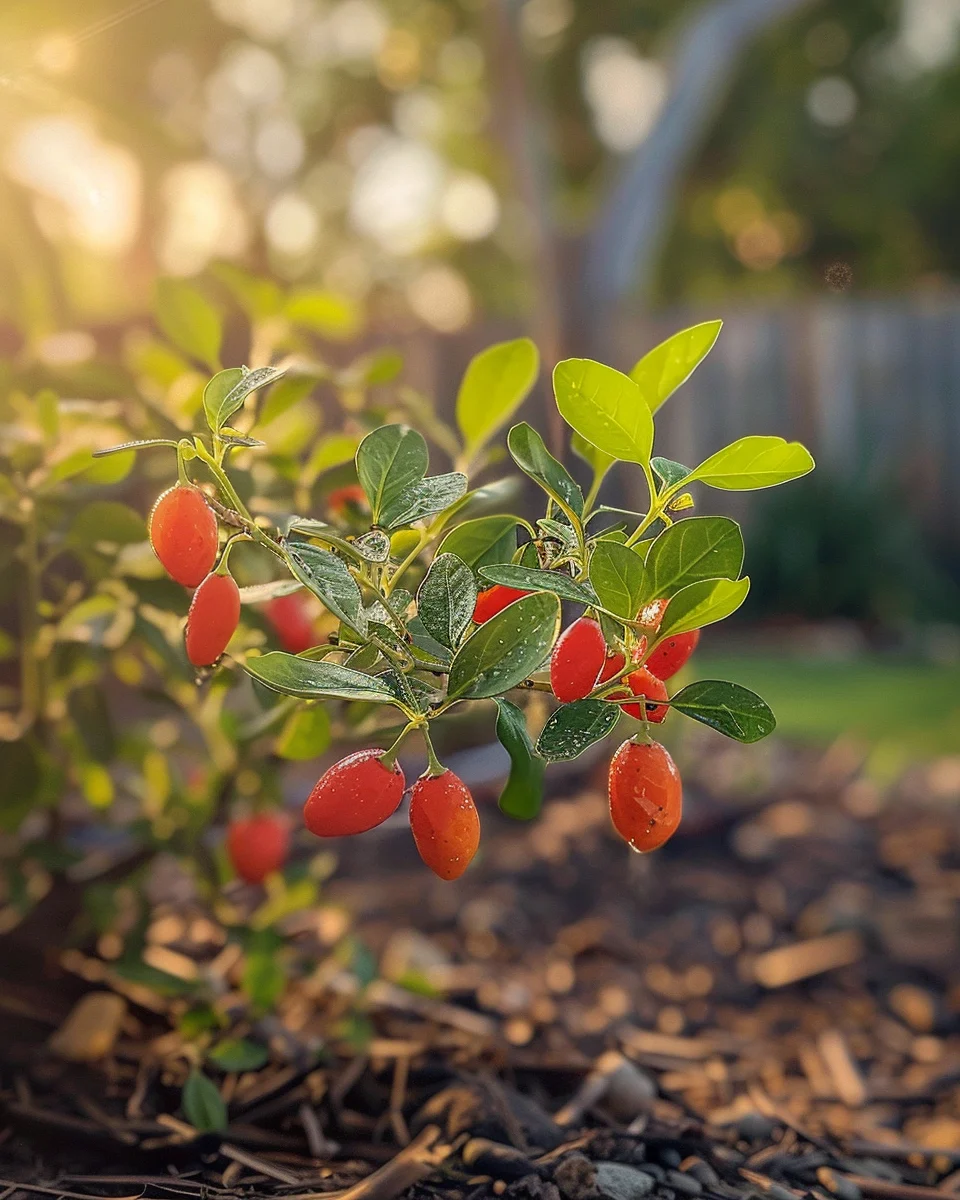 how to grow goji berries at home