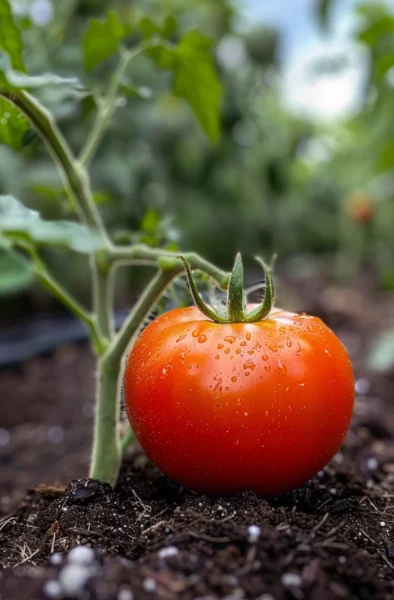how to grow tomatoes in zone 5