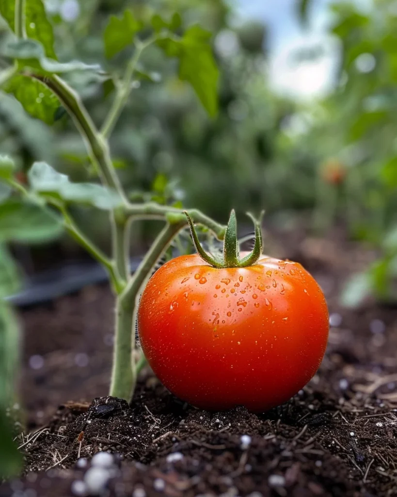 how to grow tomatoes in zone 5