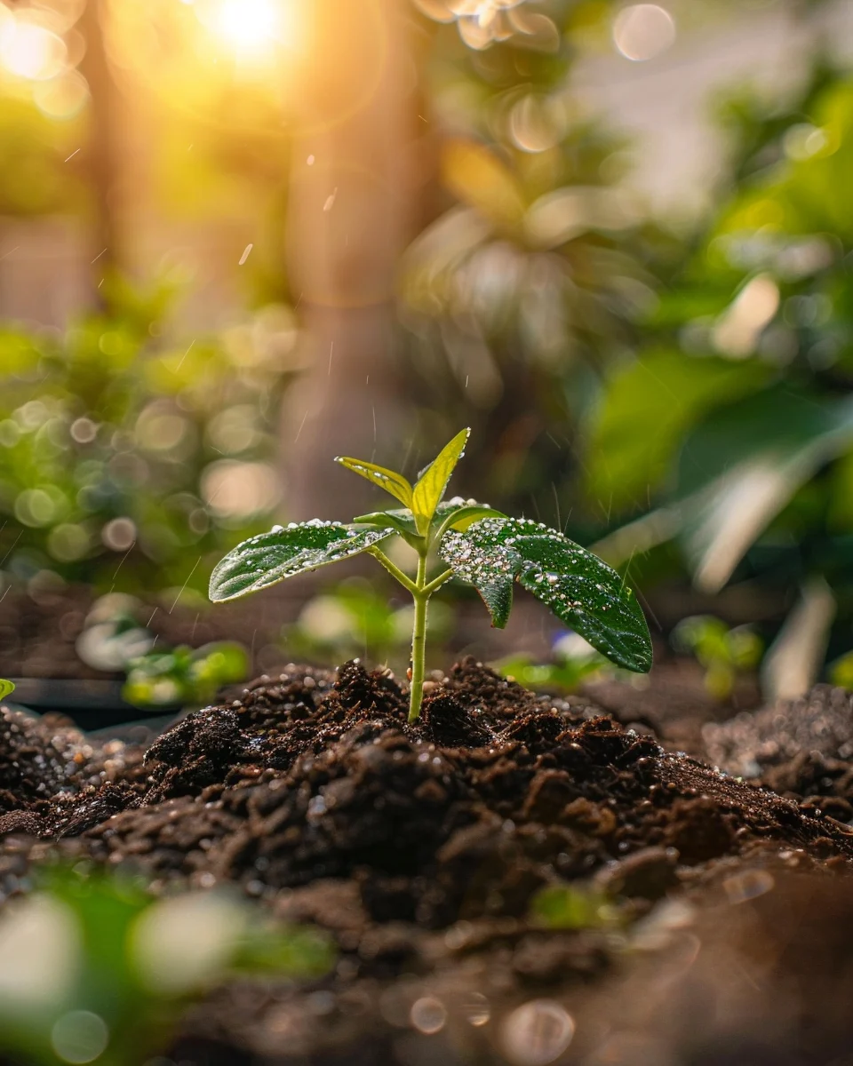 how to grow compost in small spaces