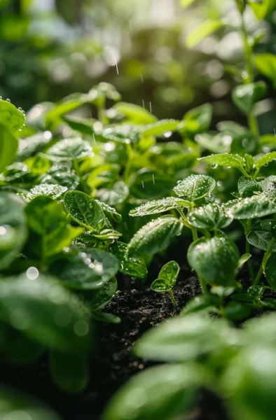 how to grow herbs in hydroponics kratky method