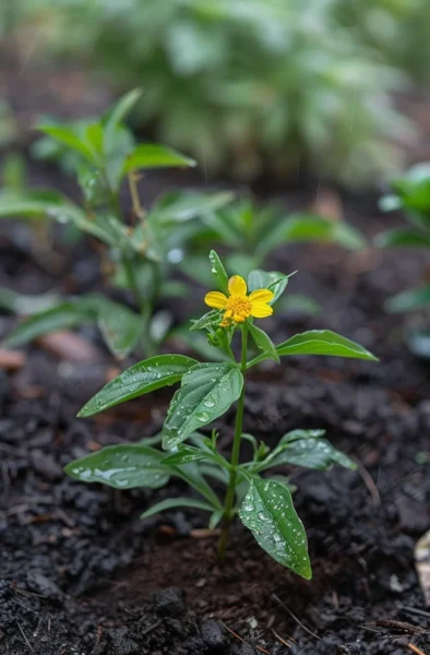 how to grow coreopsis in poor soil