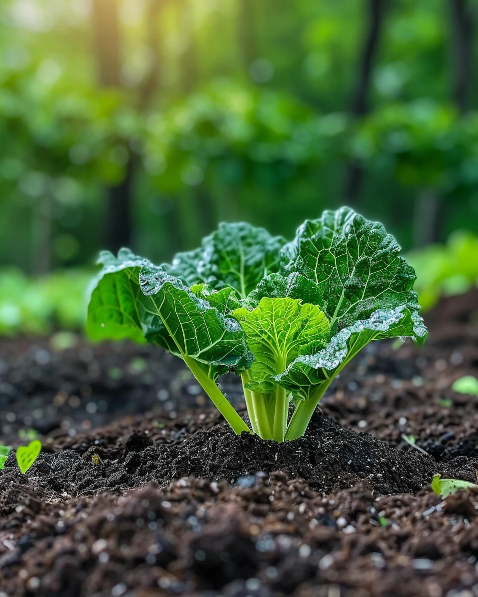 how to grow vegetables in zone 5