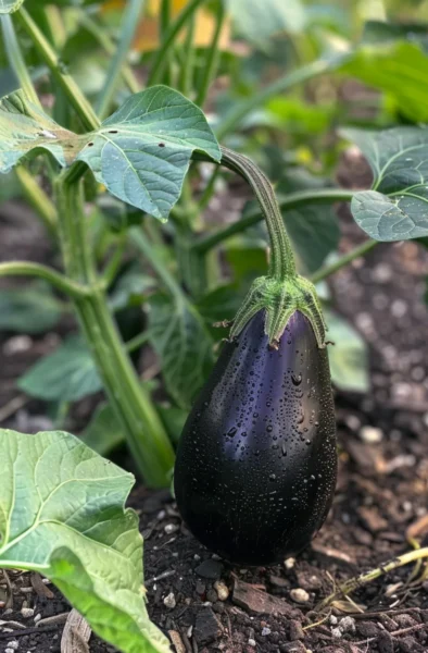 How to Grow Eggplant at Home and Enjoy Endless Harvests