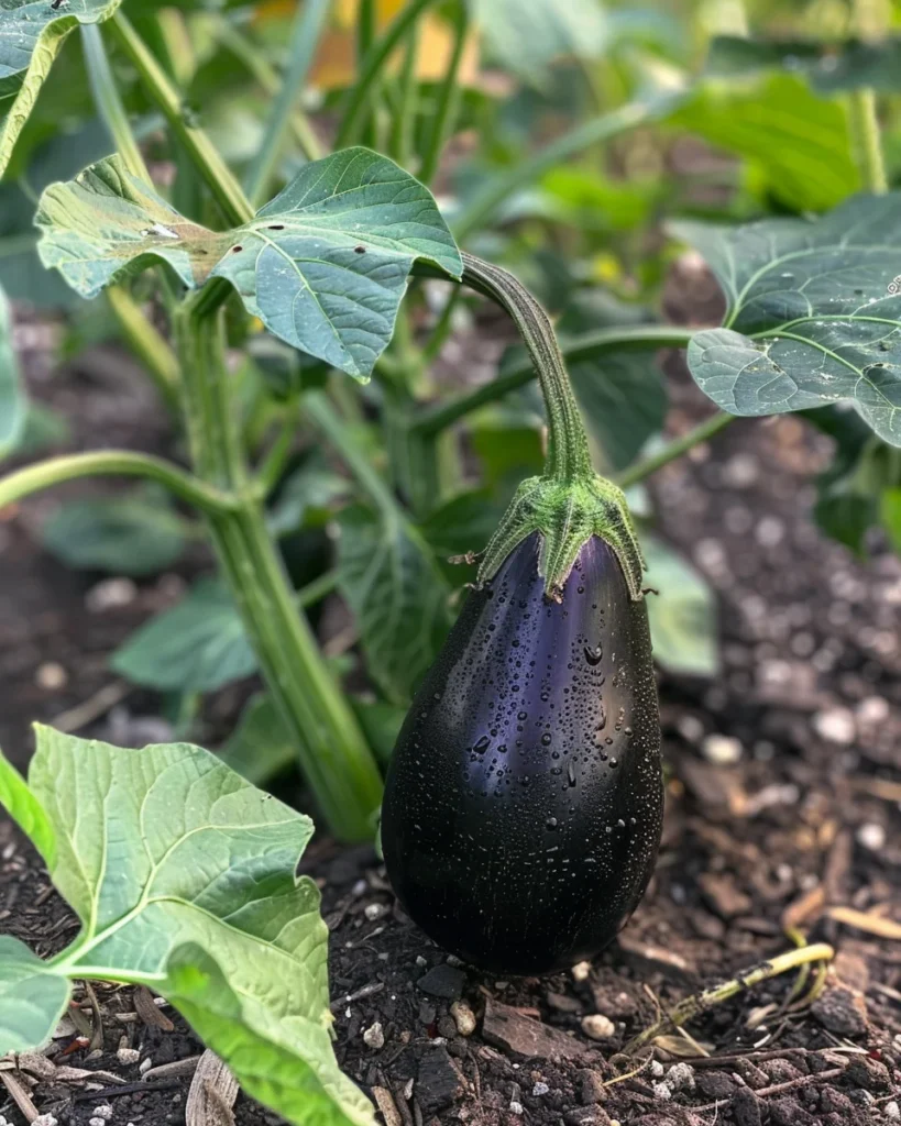 How to Grow Eggplant at Home and Enjoy Endless Harvests