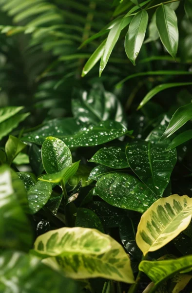 The Secret To Getting Fuller Greener Indoor Plants