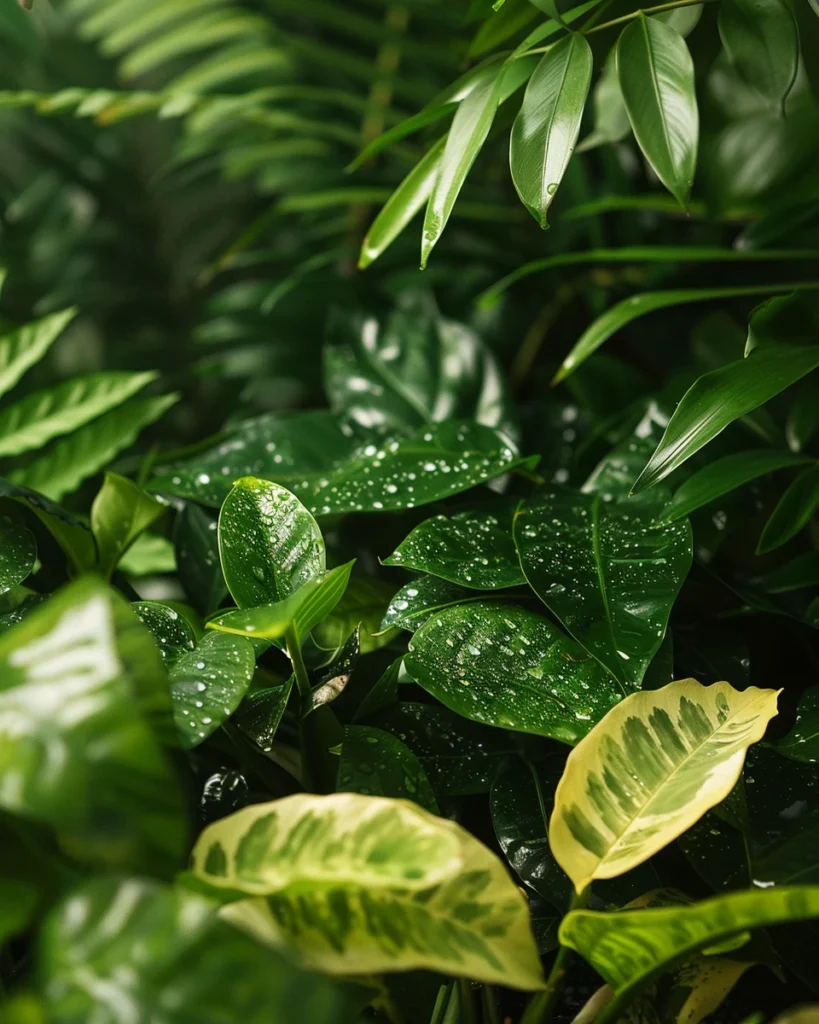 The Secret To Getting Fuller Greener Indoor Plants