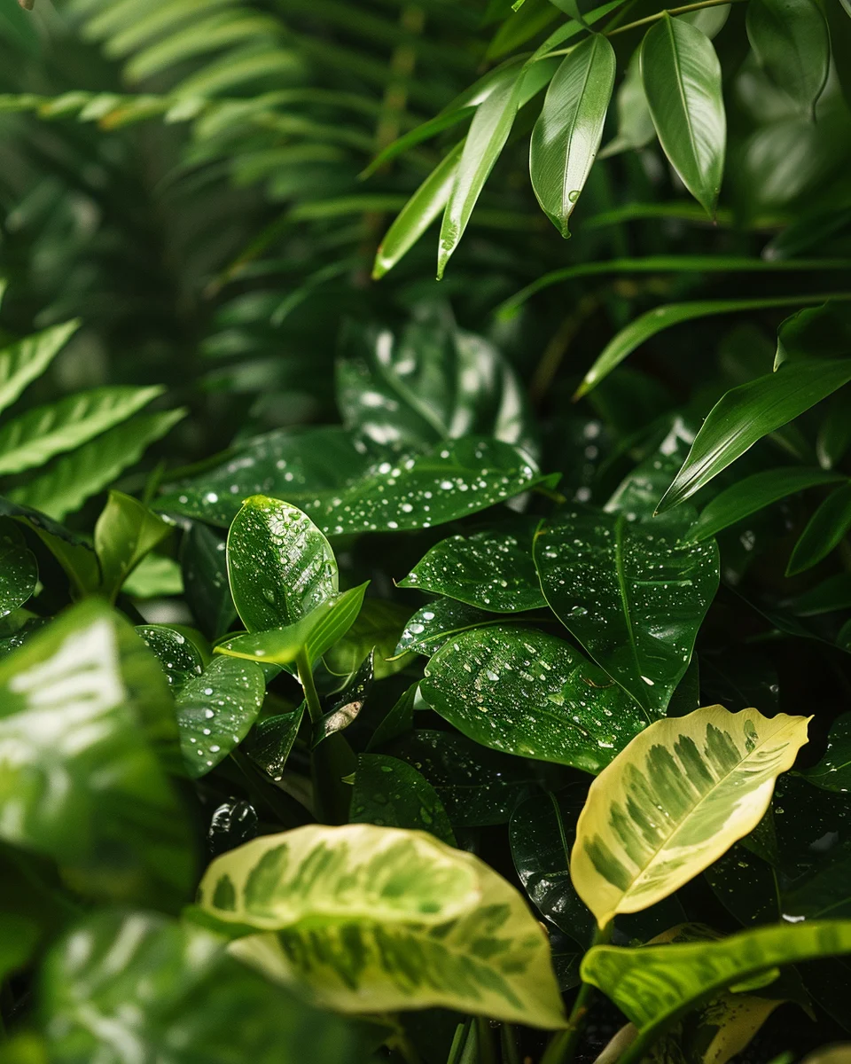 The Secret To Getting Fuller Greener Indoor Plants