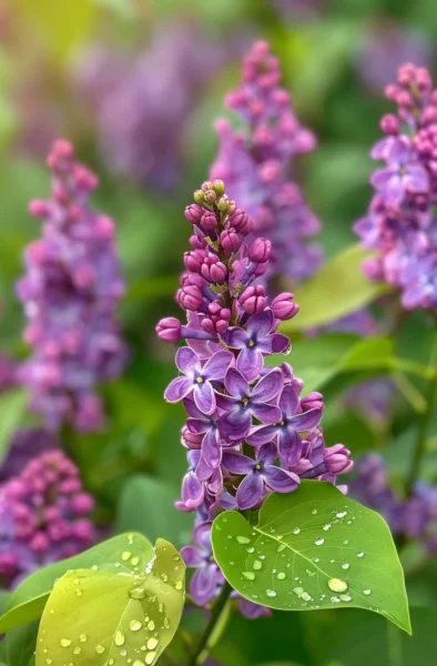 How to Grow Lilacs that Will Make Your Neighbors Jealous