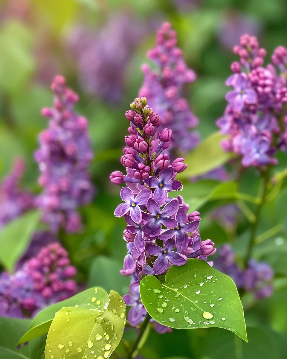 How to Grow Lilacs that Will Make Your Neighbors Jealous