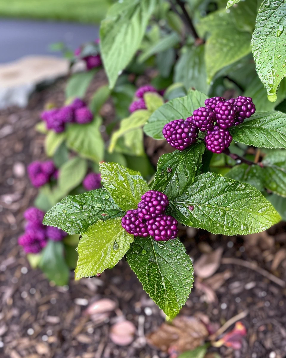 here's Why Beautyberry Deserves a Spot in Your Yard