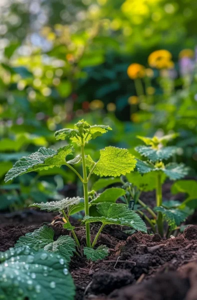 My Go To Guide For Easy Productive Flower Beds