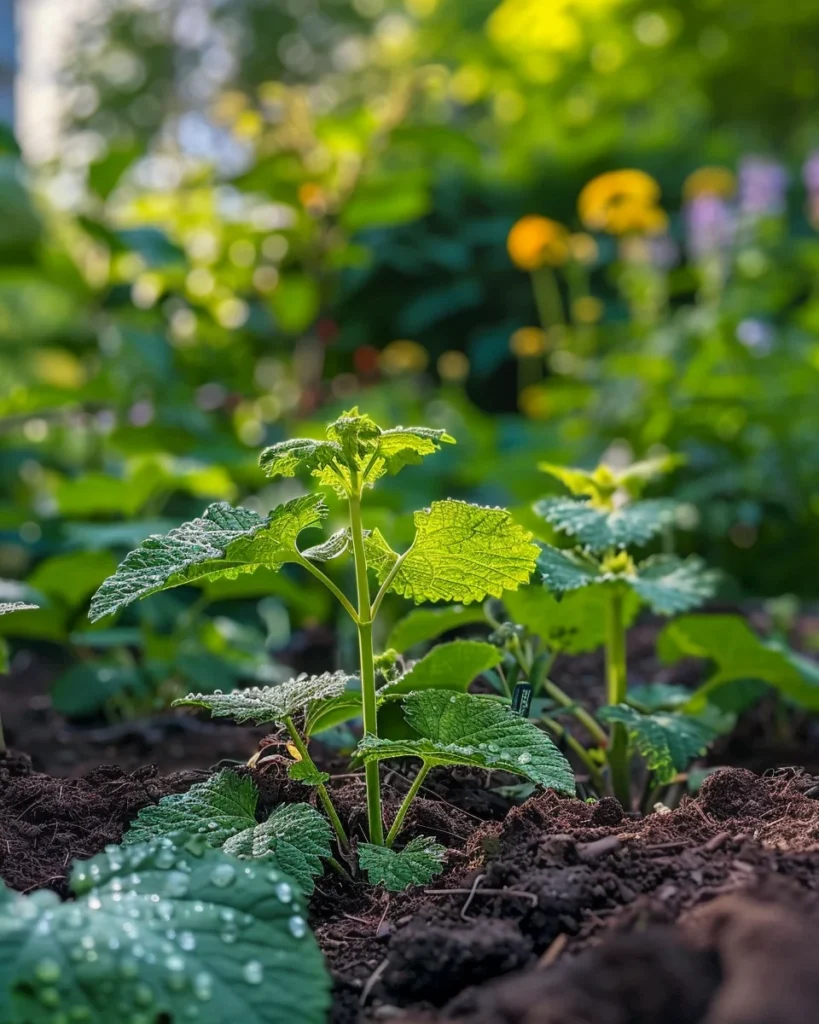 My Go To Guide For Easy Productive Flower Beds