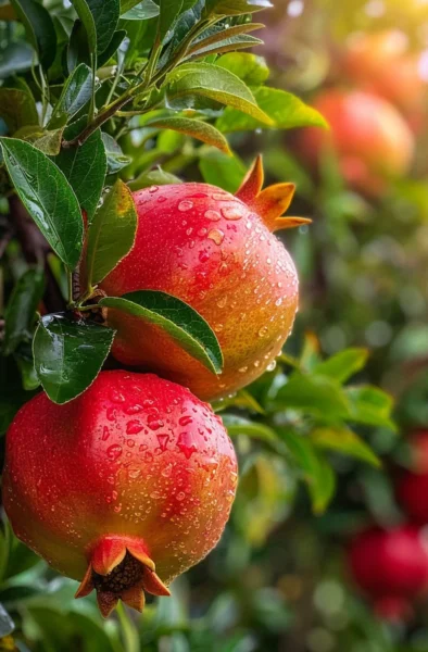 How to Successfully Grow Pomegranates in Buckets