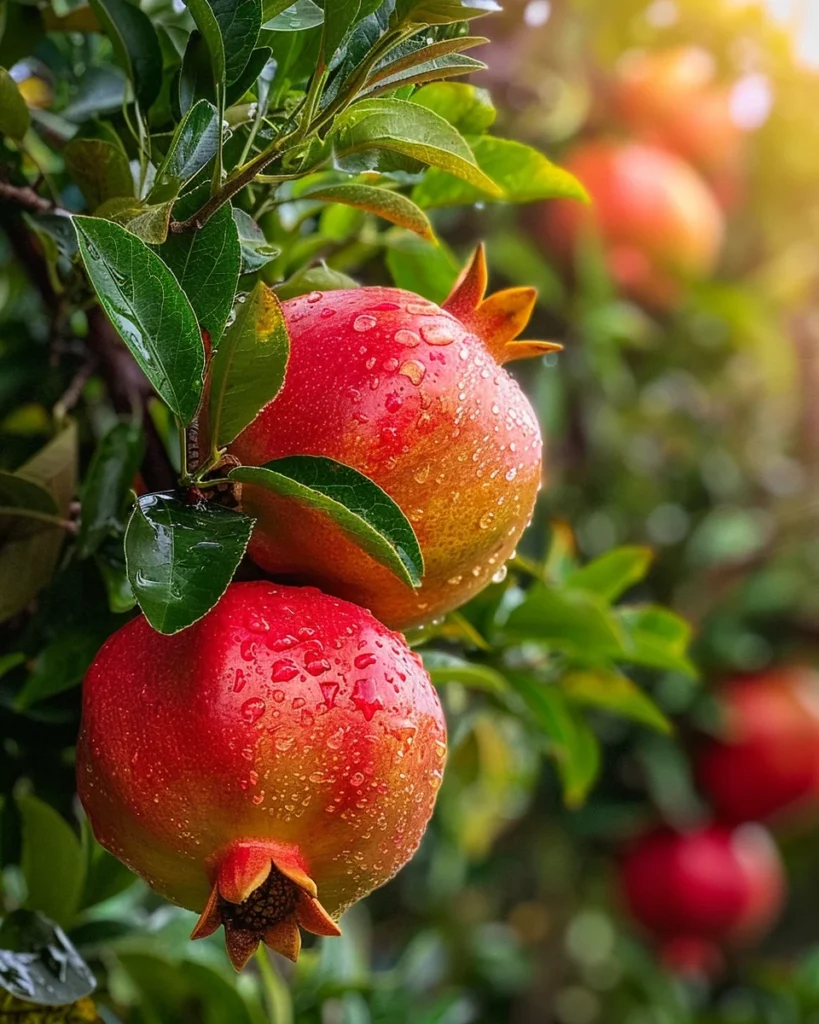 How to Successfully Grow Pomegranates in Buckets