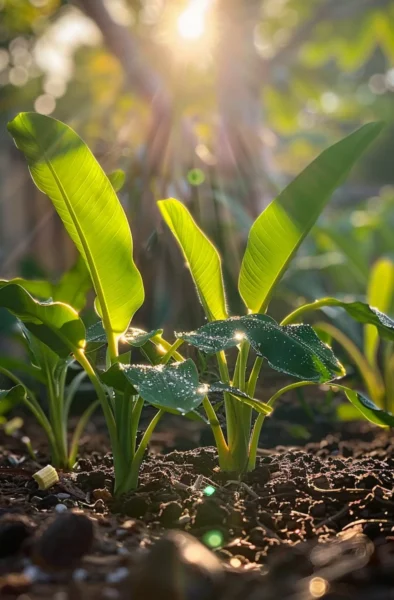 How I Use Banana Peels To Keep My Plants Thriving