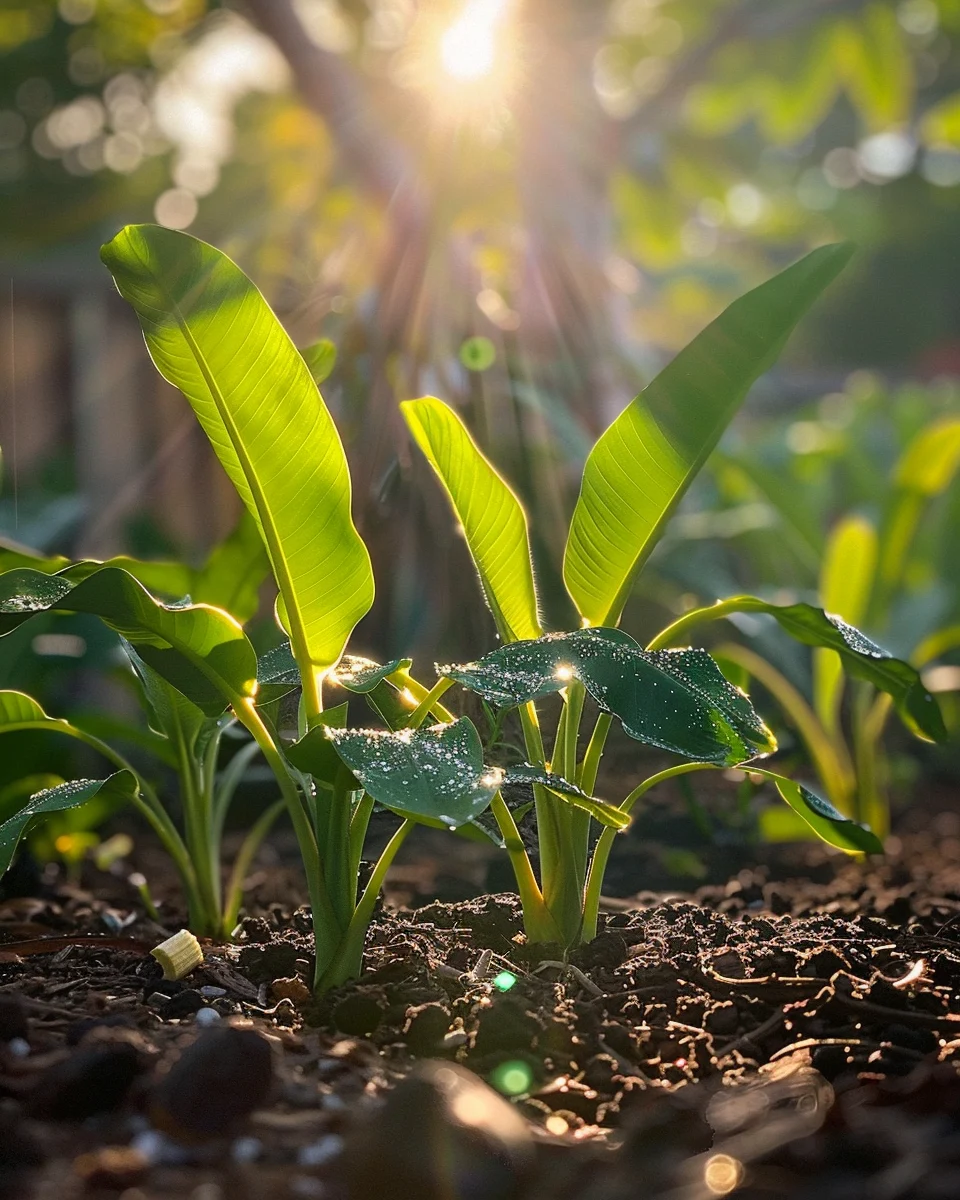 How I Use Banana Peels To Keep My Plants Thriving