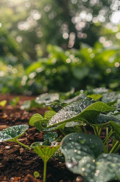 I Ditched Chemicals And My Garden Has Never Looked Better