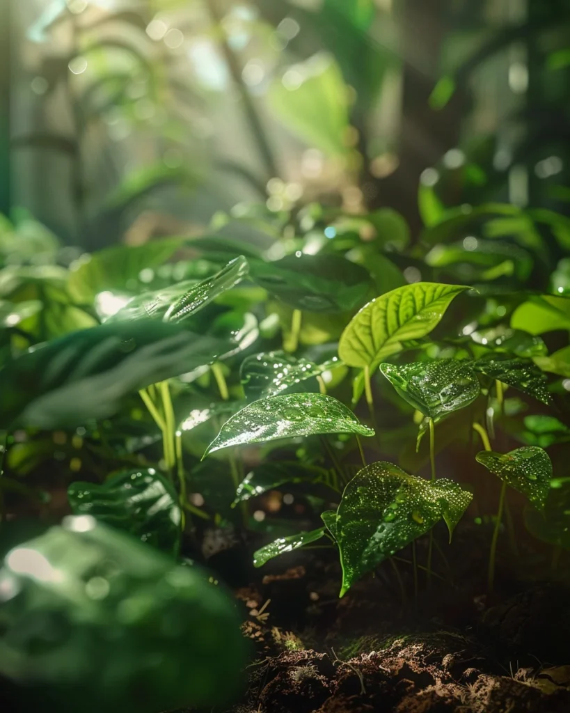 How To Turn Any Indoor Space Into A Green Paradise