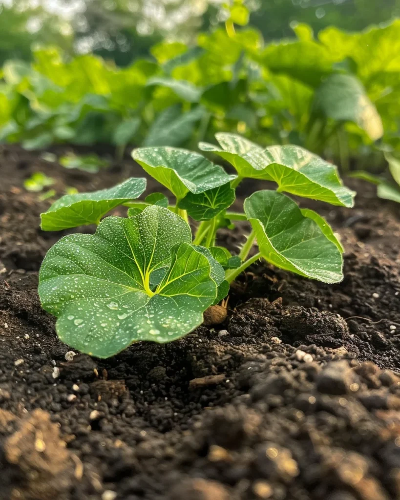 These 3 Veggies Practically Planted Themselves So Easy