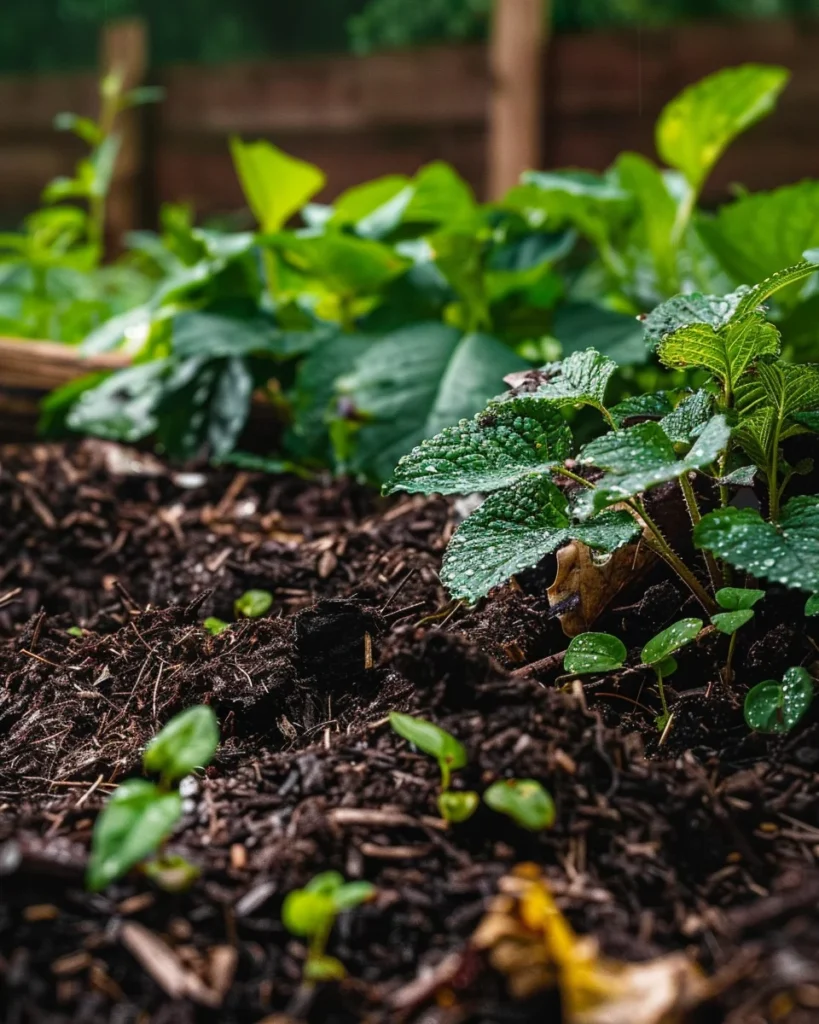 Turn Kitchen Scraps Into Garden Gold With This Easy Compost Trick