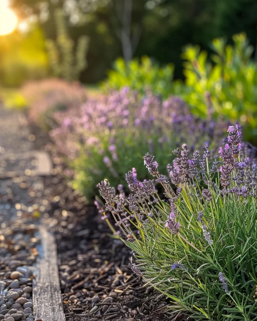 Why Lavender Hedges Belong in Every Garden
