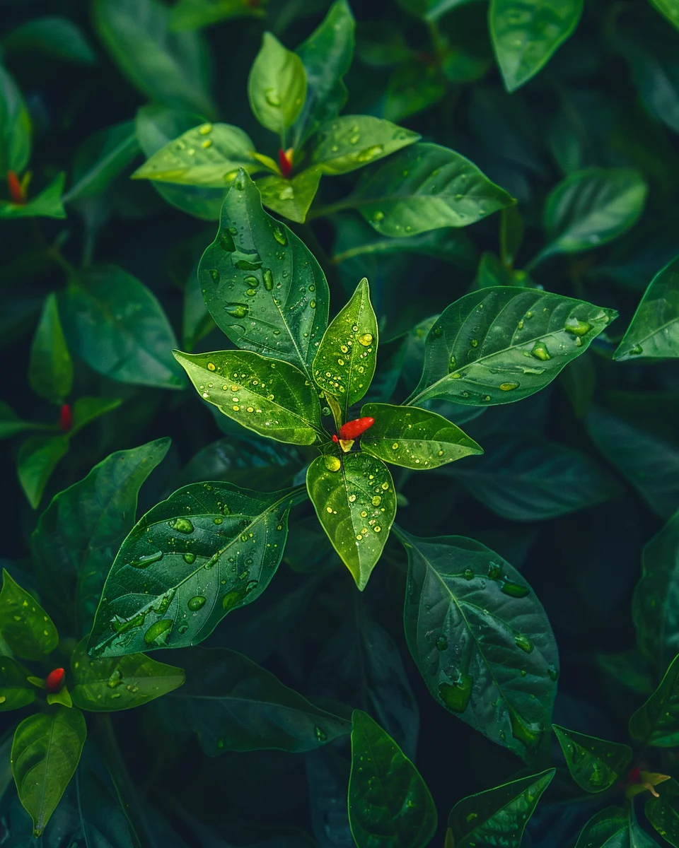 Want Bigger Bushier Pepper Plants Start by Cutting the Top Off