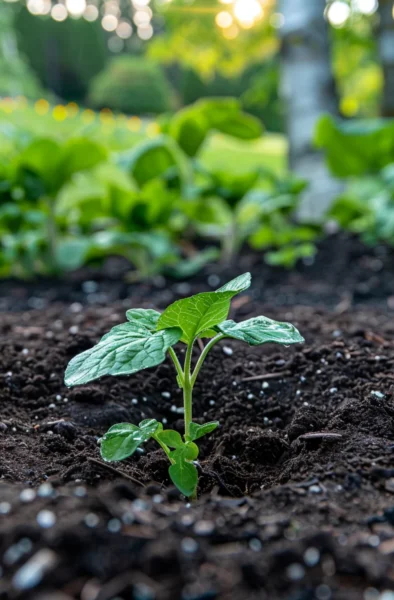 The No Fail Plan For Your First Vegetable Garden