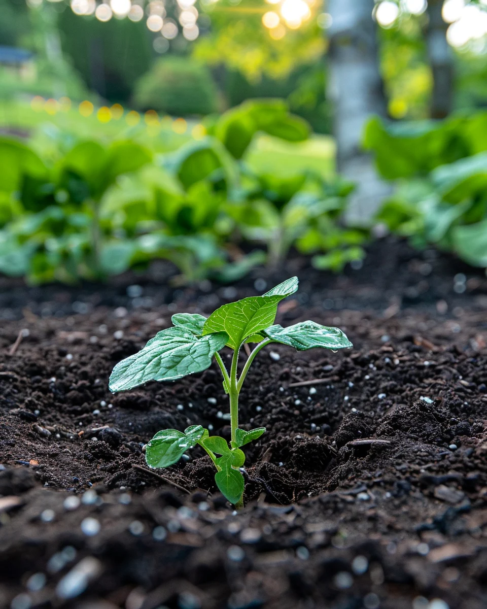 The No Fail Plan For Your First Vegetable Garden