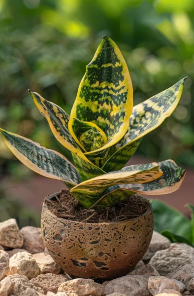 How to Force a Snake Plant to Produce Pups and Never Buy One Again