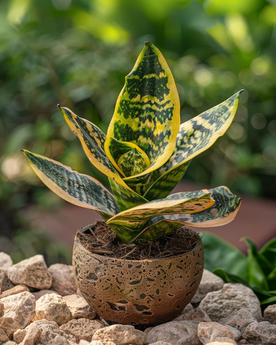 How to Force a Snake Plant to Produce Pups and Never Buy One Again