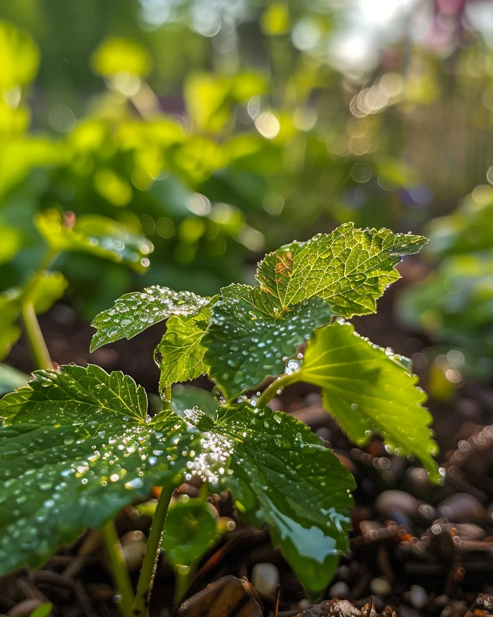 How To Water Less And Grow More Its All About Timing