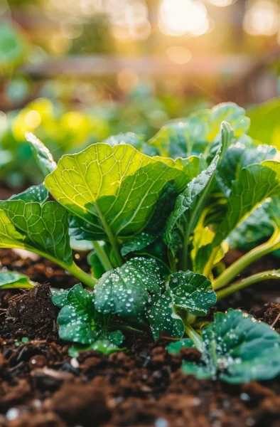 How I Keep My Garden Thriving Year Round Without Chemicals