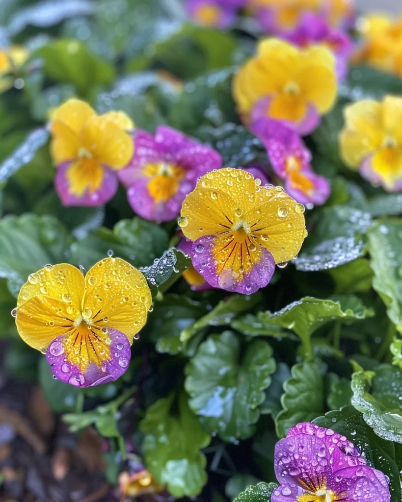 7 Flower Varieties That Practically Water Themselves
