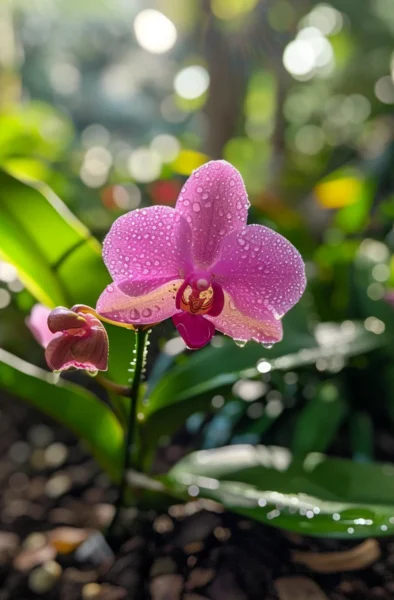 Want Orchids that Keep Blooming for Years here’s How