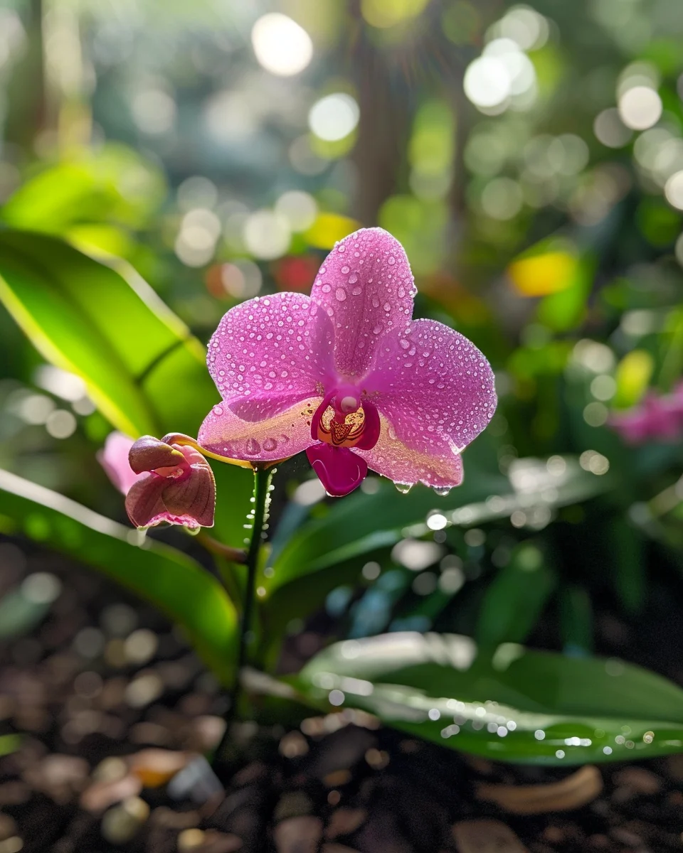 Want Orchids that Keep Blooming for Years here's How