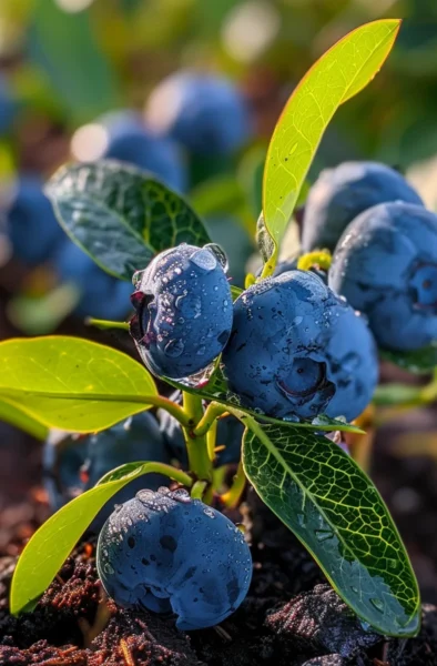 Want Endless Blueberries here’s How to Grow Them Anywhere