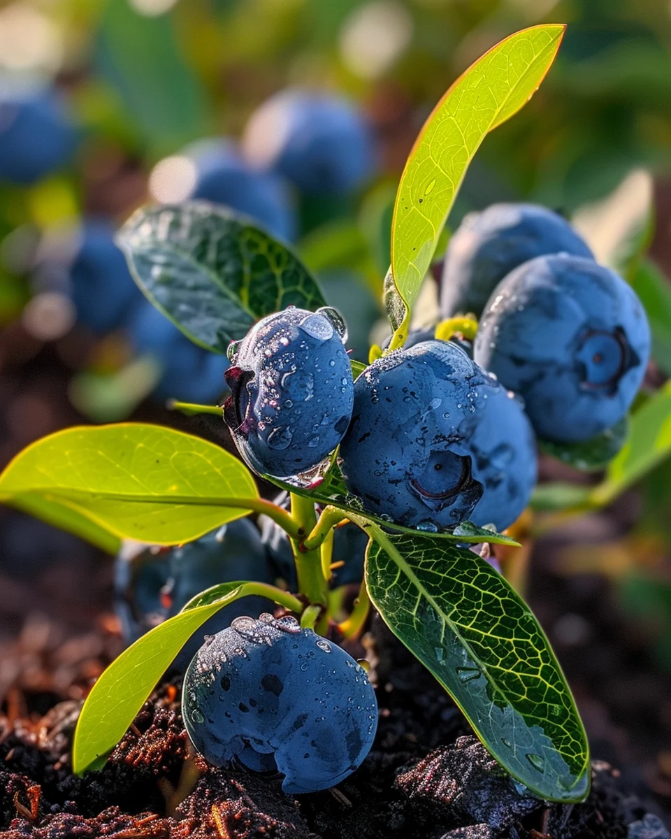 Want Endless Blueberries here's How to Grow Them Anywhere